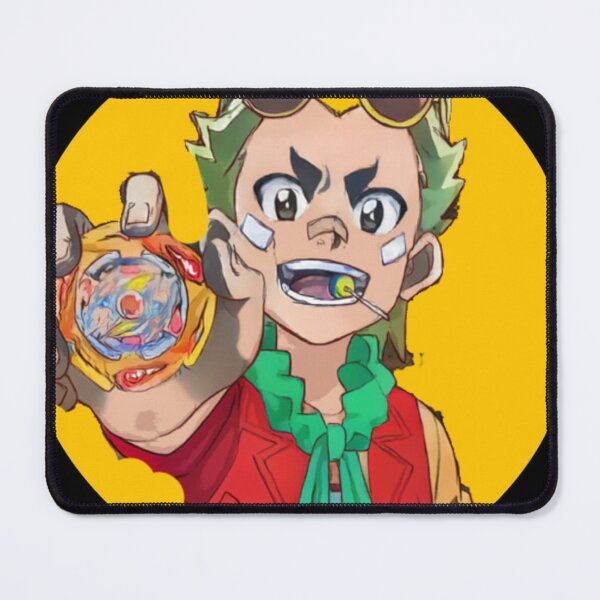 Item preview, Ranzo Kiyama - Beyblade Burst DB designed and sold by AyushTuber.