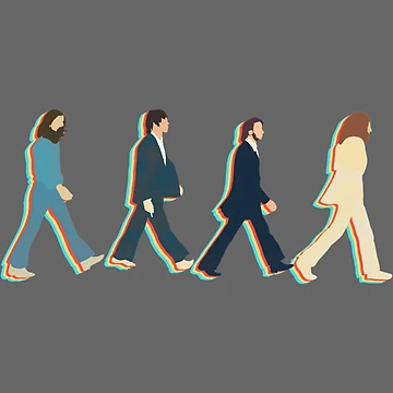 Imagen de la obra abbey road Classic de RuthgGallo