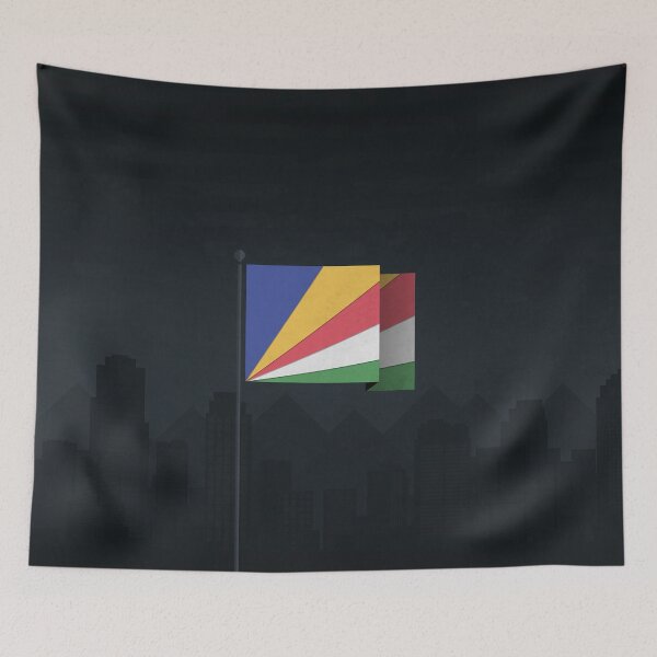 Item preview, Seychelles designed and sold by FlatFlags.