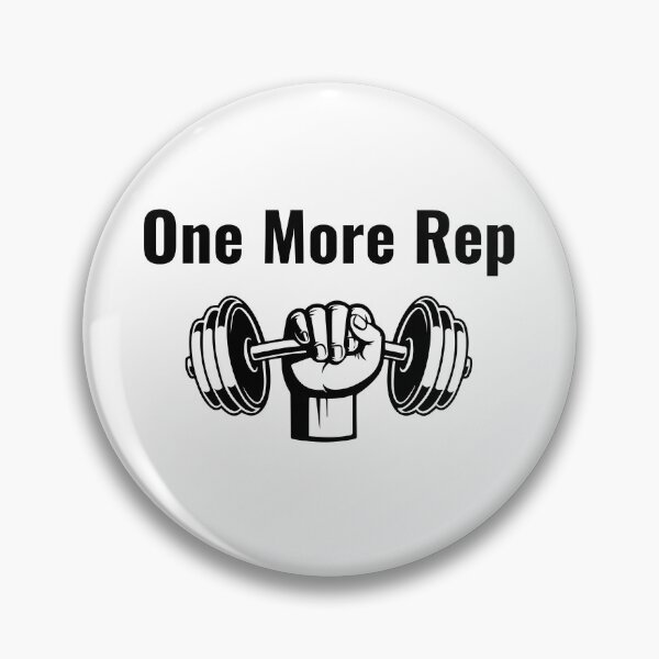 Item preview, One More Rep designed and sold by Chanchane Store.