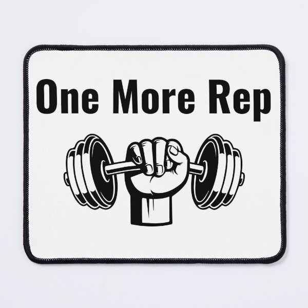 Item preview, One More Rep designed and sold by Chanchane Store.