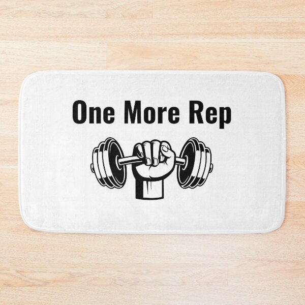 Item preview, One More Rep designed and sold by Chanchane Store.