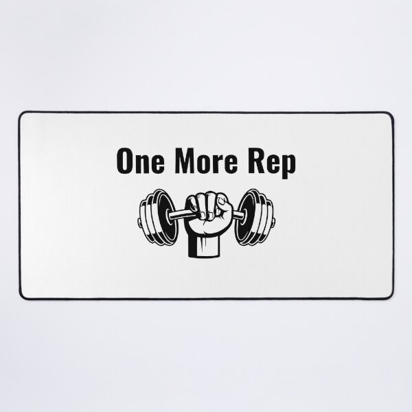 Item preview, One More Rep designed and sold by Chanchane Store.