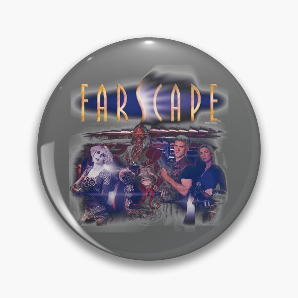 Item preview, Farscape Flarescape designed and sold by DanutagBianchi.