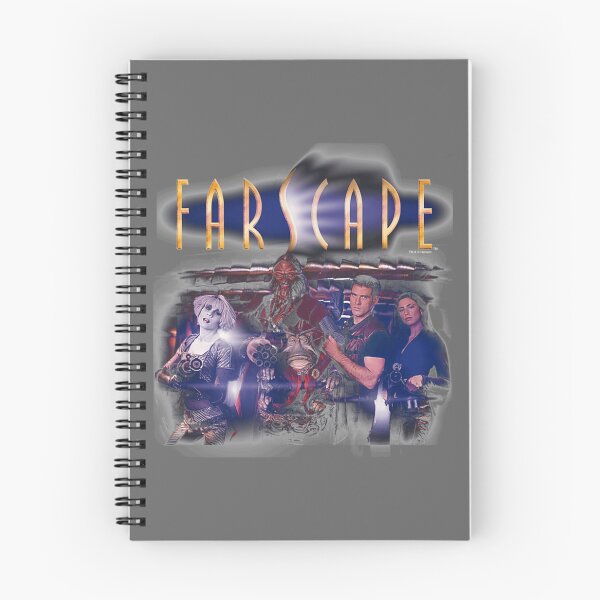 Item preview, Farscape Flarescape designed and sold by DanutagBianchi.