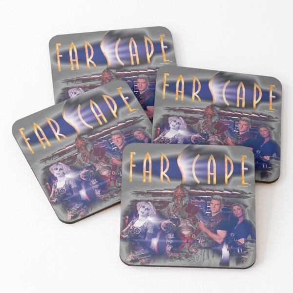Item preview, Farscape Flarescape designed and sold by DanutagBianchi.