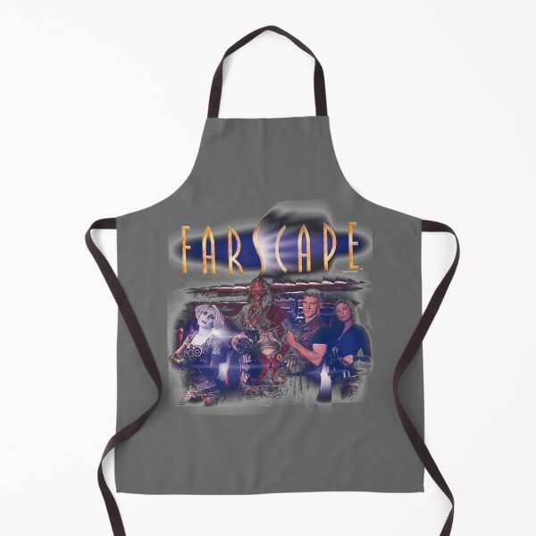 Item preview, Farscape Flarescape designed and sold by DanutagBianchi.