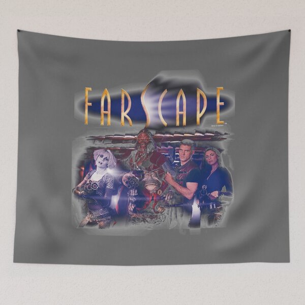 Item preview, Farscape Flarescape designed and sold by DanutagBianchi.