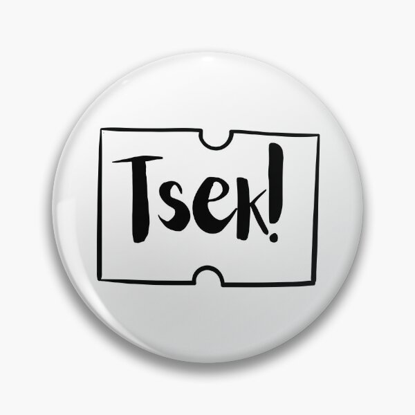Item preview, Tsek designed and sold by ProfusionPro.