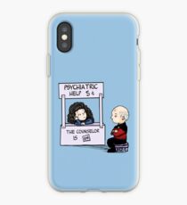 the counselor iPhone Case
