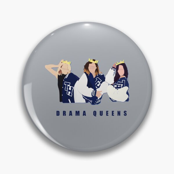 Item preview, One Tree Hill Drama Queens (Peyton, Haley, and Brooke)   designed and sold by DaisyChain1DS.