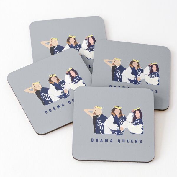 Item preview, One Tree Hill Drama Queens (Peyton, Haley, and Brooke)   designed and sold by DaisyChain1DS.