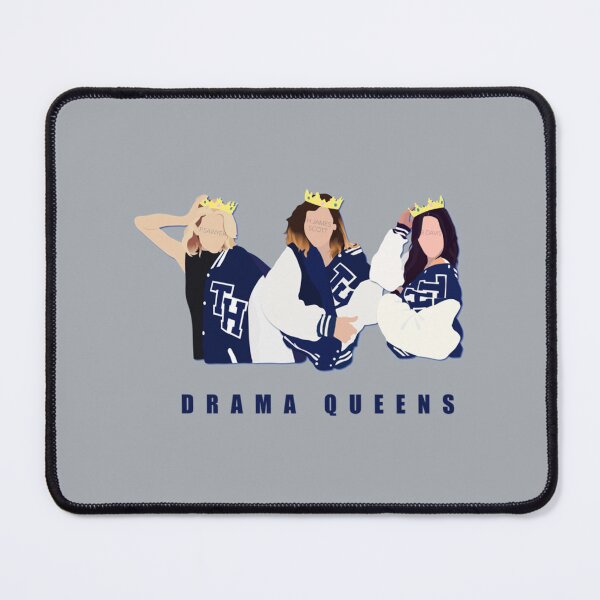 Item preview, One Tree Hill Drama Queens (Peyton, Haley, and Brooke) designed and sold by DaisyChain1DS.