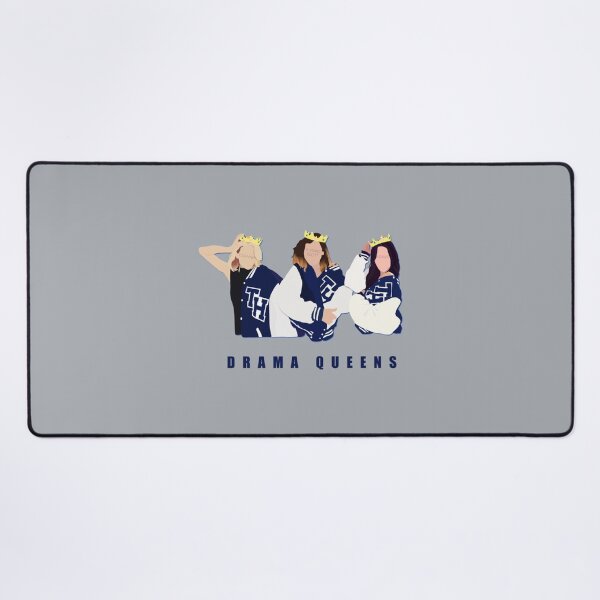Item preview, One Tree Hill Drama Queens (Peyton, Haley, and Brooke) designed and sold by DaisyChain1DS.