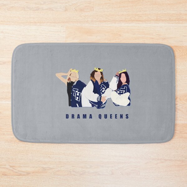 Item preview, One Tree Hill Drama Queens (Peyton, Haley, and Brooke)   designed and sold by DaisyChain1DS.