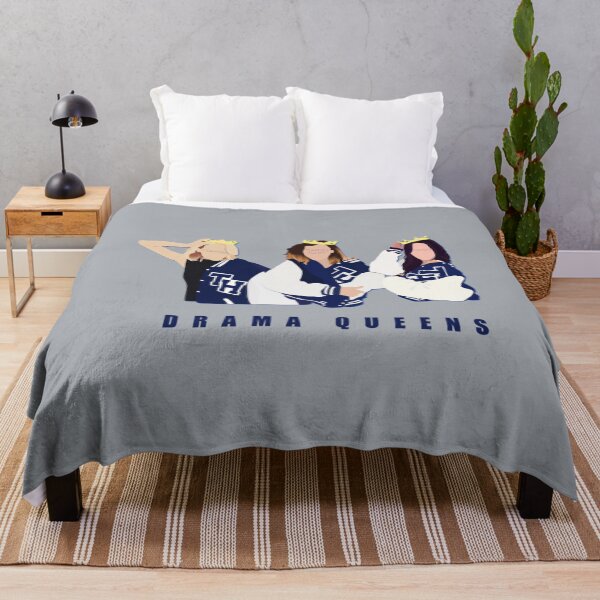 Item preview, One Tree Hill Drama Queens (Peyton, Haley, and Brooke) designed and sold by DaisyChain1DS.