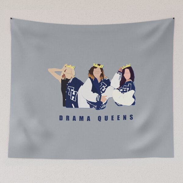 Item preview, One Tree Hill Drama Queens (Peyton, Haley, and Brooke)   designed and sold by DaisyChain1DS.