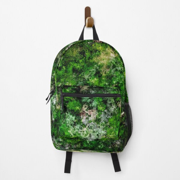 Item preview, Damp green rocks designed and sold by Keith Mills.