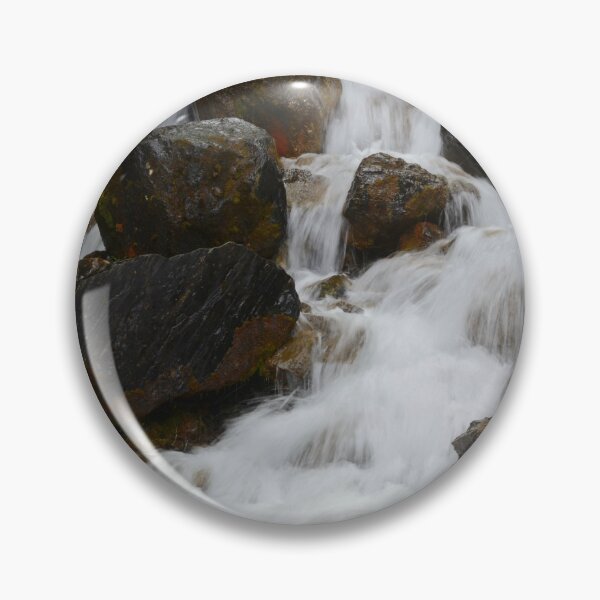 Item preview, Whispering Waterfalls designed and sold by Whisperingpeaks.