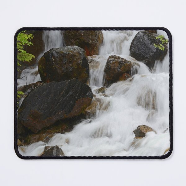 Item preview, Whispering Waterfalls designed and sold by Whisperingpeaks.