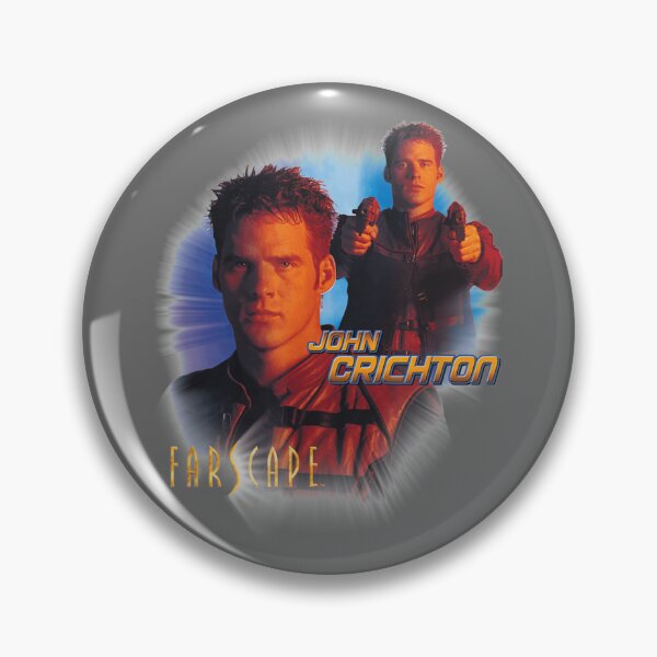 Item preview, Farscape John Crichton designed and sold by DanutagBianchi.
