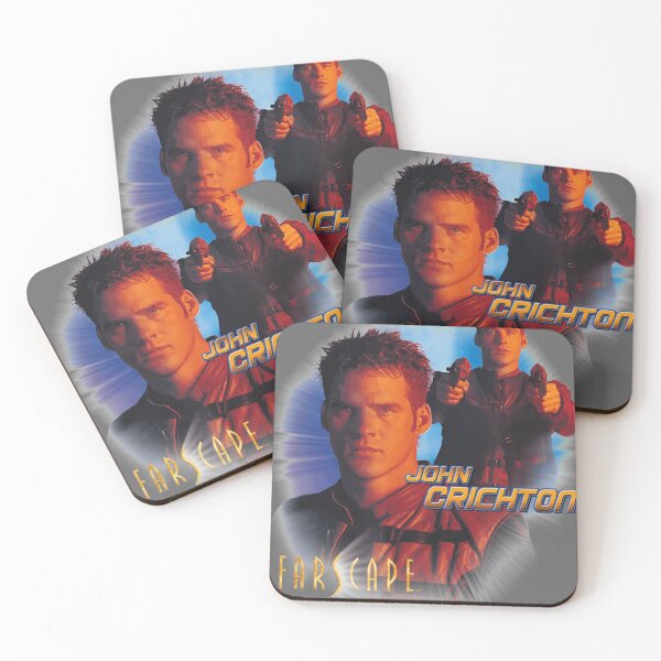 Item preview, Farscape John Crichton designed and sold by DanutagBianchi.