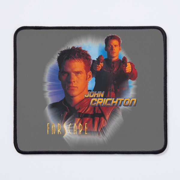 Item preview, Farscape John Crichton designed and sold by DanutagBianchi.