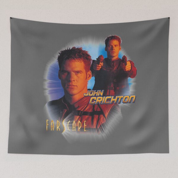 Item preview, Farscape John Crichton designed and sold by DanutagBianchi.