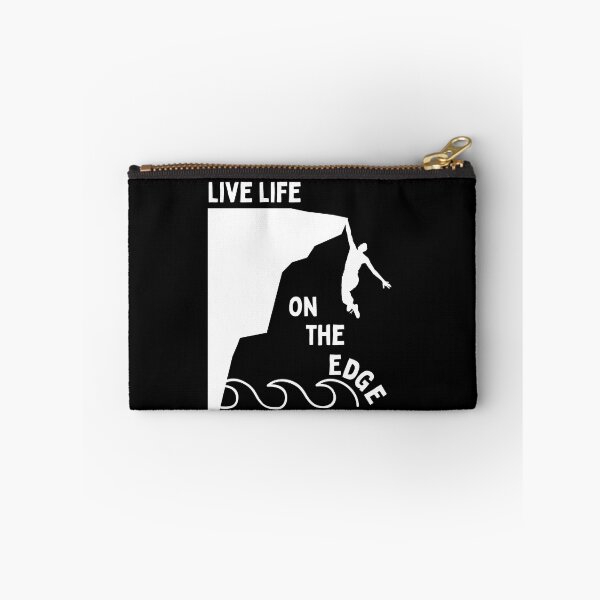 Item preview, Live life on the edge designed and sold by ray-designs-.