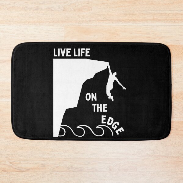 Item preview, Live life on the edge designed and sold by ray-designs-.