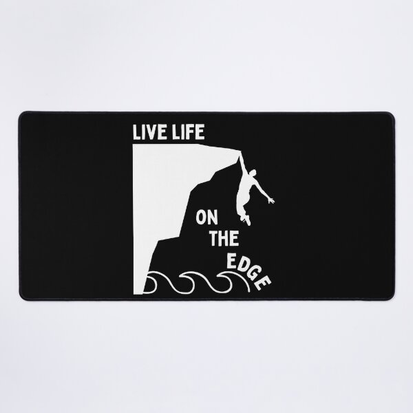 Item preview, Live life on the edge designed and sold by ray-designs-.
