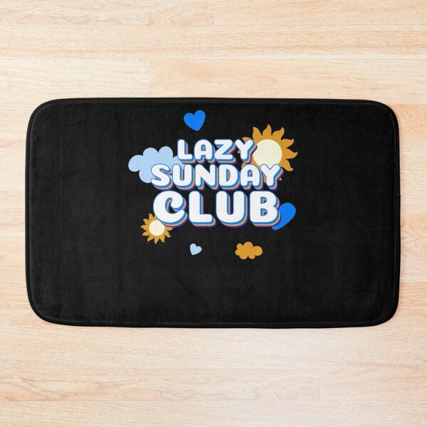 Artikelvorschau, Lazy Sunday Club entworfen und verkauft von AndrewLeschnik.