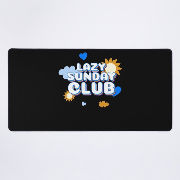 Artikelvorschau, Lazy Sunday Club entworfen und verkauft von AndrewLeschnik.