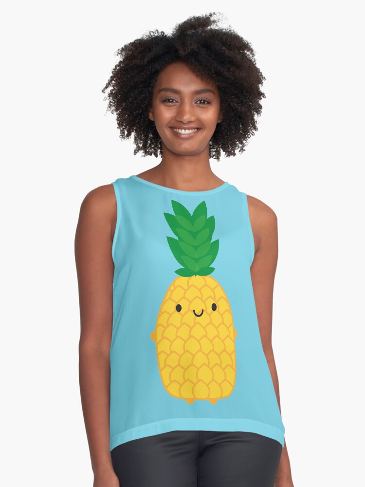 Item preview, Sleeveless Top designed and sold by marcelinesmith.