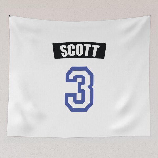 Item preview, One Tree Hill Lucas Scott Jersey Number   designed and sold by DaisyChain1DS.