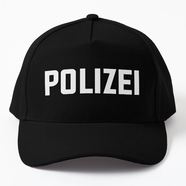 Polizei, Polizei German