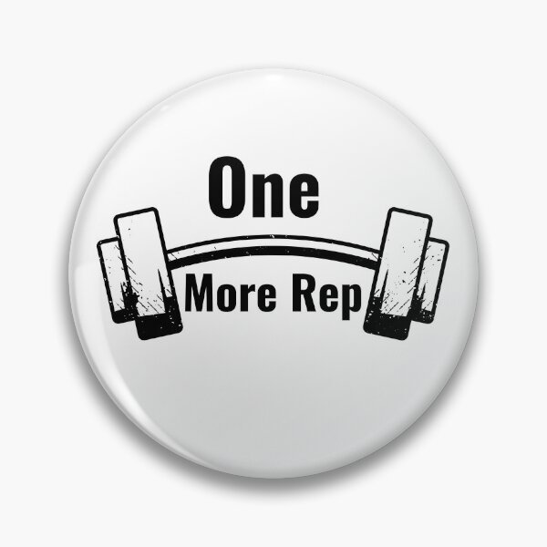 Item preview, One More Rep designed and sold by Chanchane Store.