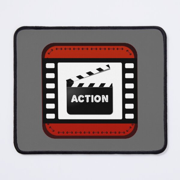 Item preview, Action movie clapper Classic designed and sold by Suegelleng5078.
