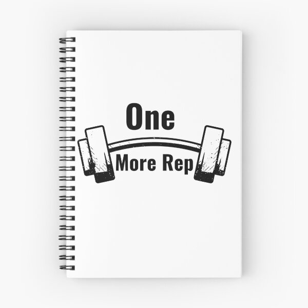 Item preview, One More Rep designed and sold by Chanchane Store.
