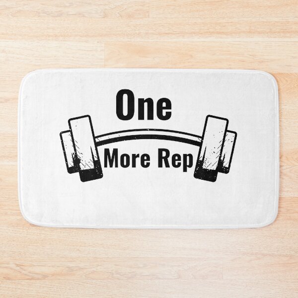 Item preview, One More Rep designed and sold by Chanchane Store.