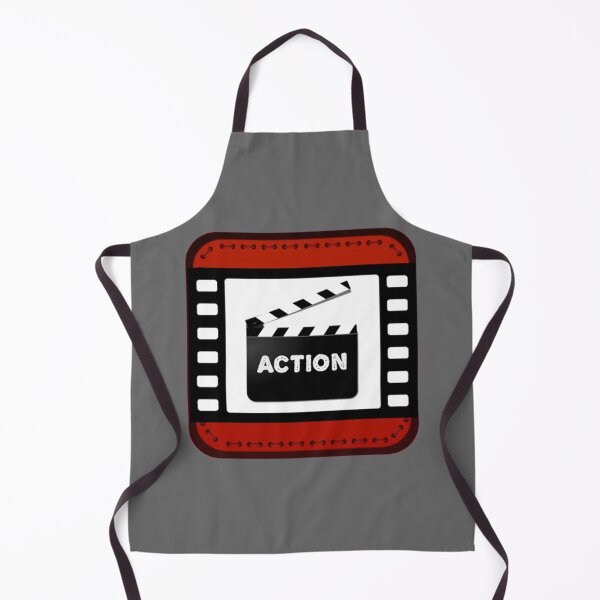 Item preview, Action movie clapper Classic designed and sold by Suegelleng5078.
