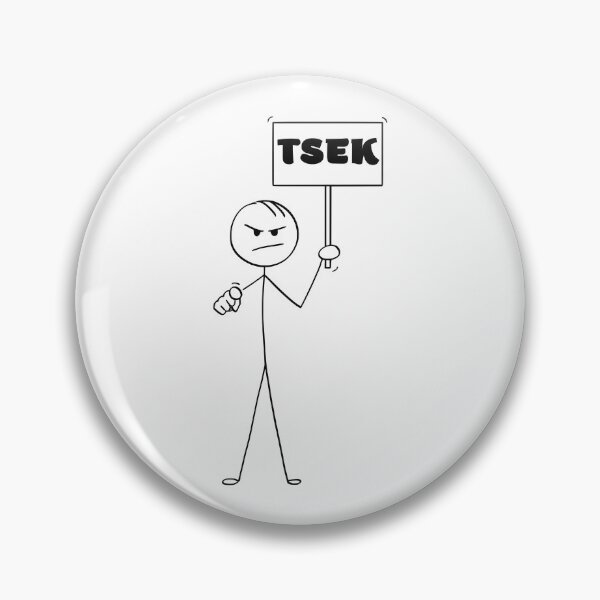 Item preview, Tsek designed and sold by ProfusionPro.
