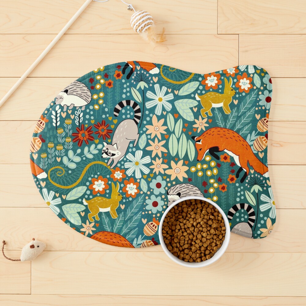 Item preview, Cat Mat designed and sold by TigaTiga.
