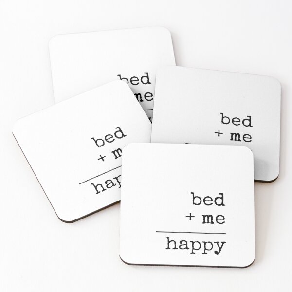 Item preview, Dear Bed I Love You, Love Bed, Bedroom Art, Bed Lover, Lovers designed and sold by grandlovely.