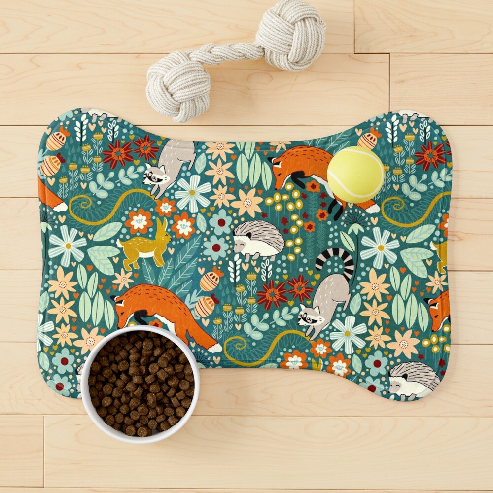 Item preview, Dog Mat designed and sold by TigaTiga.