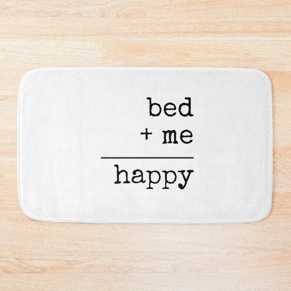 Item preview, Dear Bed I Love You, Love Bed, Bedroom Art, Bed Lover, Lovers designed and sold by grandlovely.