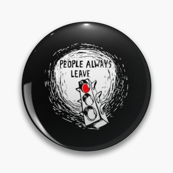 Item preview, One Tree Hill People Always Leave   designed and sold by DaisyChain1DS.