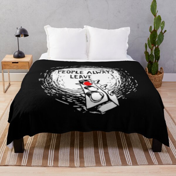 Item preview, One Tree Hill People Always Leave designed and sold by DaisyChain1DS.