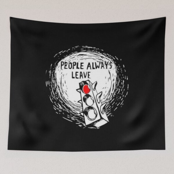 Item preview, One Tree Hill People Always Leave   designed and sold by DaisyChain1DS.