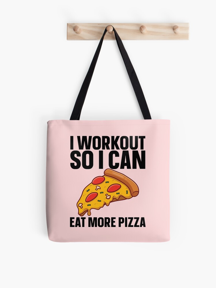 Can i eat discount pizza after workout